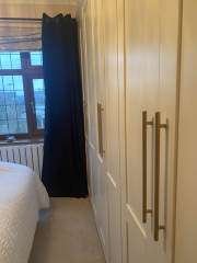 Help me improve my bedroom (pics)