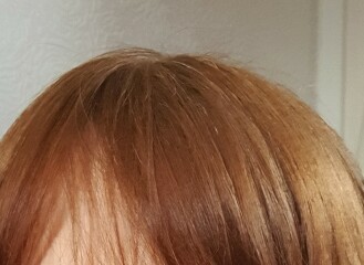 Hairdye for redheads?