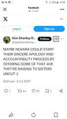 Ash Sarkar on the News Agents - the backpedaling continues...