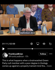 NHS Fife tries to silence nurse - Sandie Peggie vs NHS Fife Health Board and Dr Beth Upton - thread #21