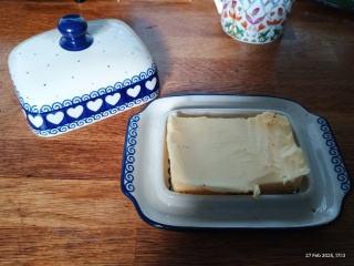 Help me find a practical butter dish!🧈
