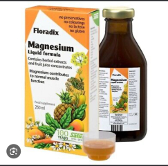 Magnesium Gluconate?