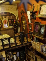 Roll up, Ladies and Gentlecreatures, the Bluestocking has been redecorated