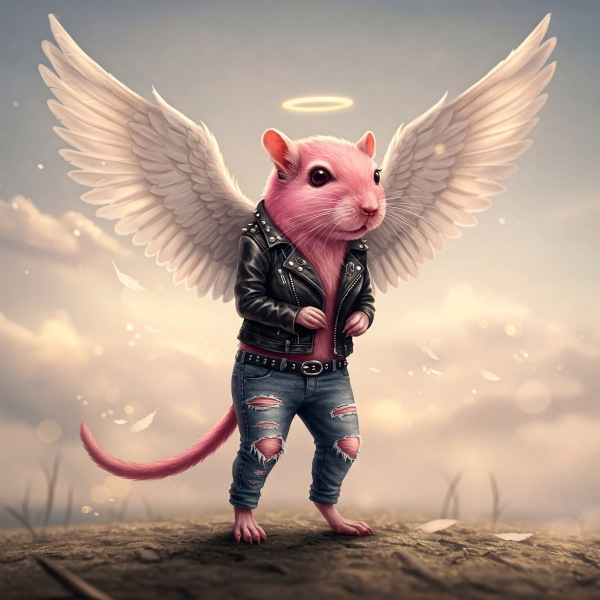 The Bluestocking - where Spring has sprung and the grass is riz.