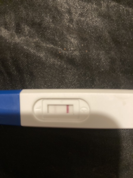 Ovum pregnancy test - is this positive?