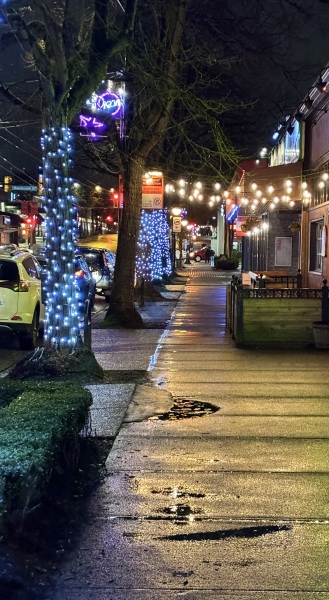 Come and tell us your dull and unexciting news 33: Calmly through the day