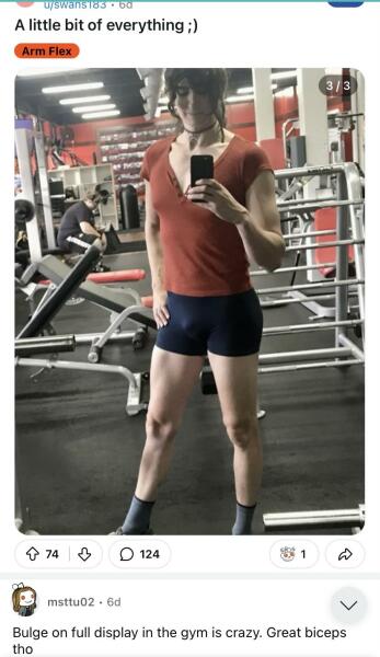 Girls Spot Gym under attack for being women only