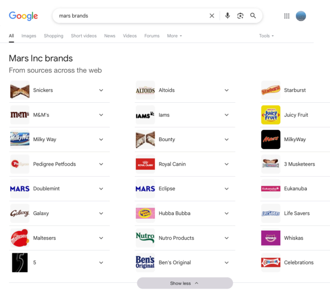 What are some US brands to avoid?