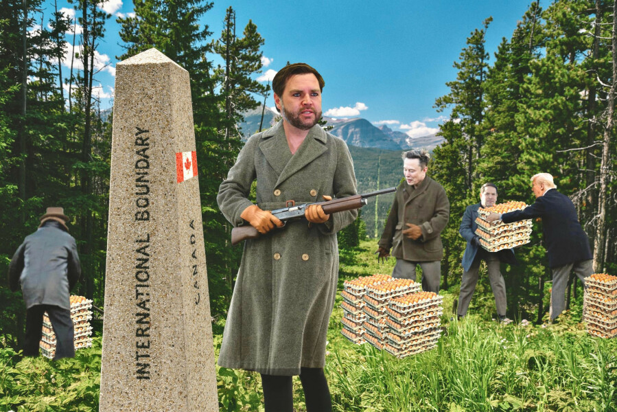 The Orange Man and the State of his Union - Trump thread #139