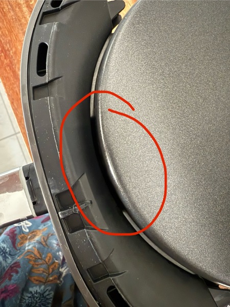 If you have a Ninja Airfryer Max then please read.