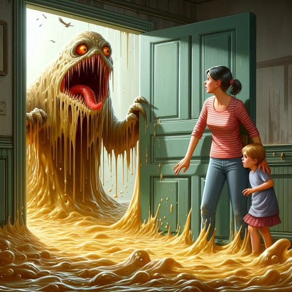 A Viscous Attack 🤣