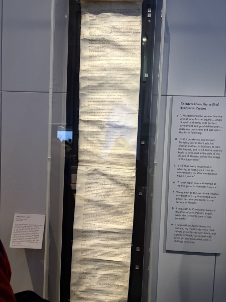 Medieval women British library tickets