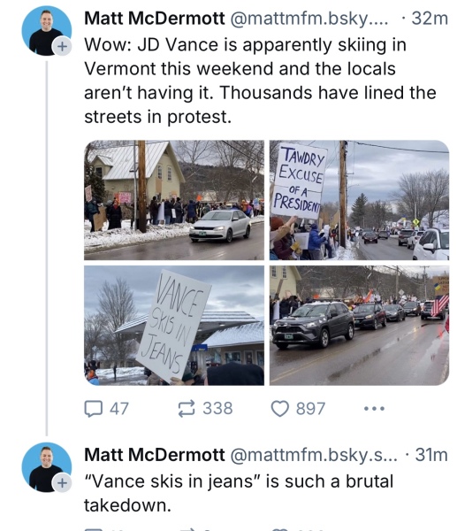 An unholy trinity or just a seedy threesome: Trump, Musk and Putin? - Trump thread #138