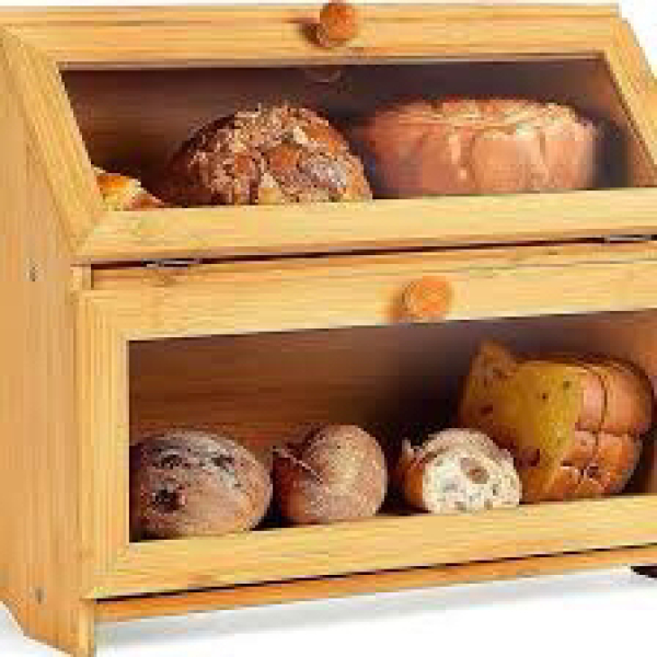 Where is your bread?