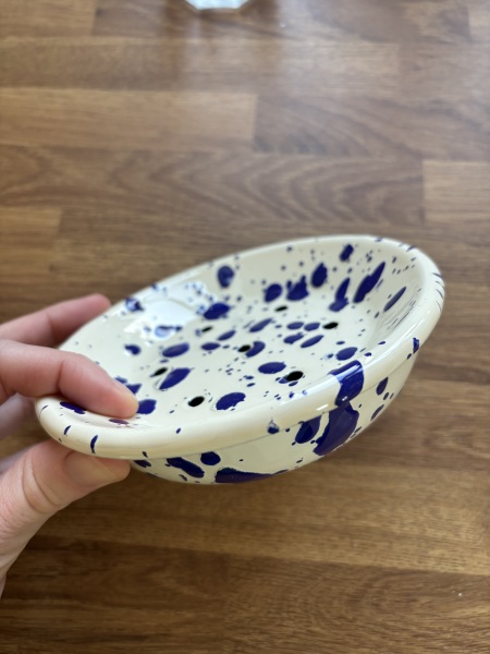 Toasties - always here for the clothes and breadboard chat, (with fond memories of the dibber!)