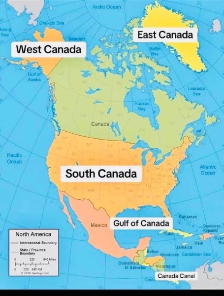 To suspect the "deal" between the US and Russia Greenland for Ukraine?
