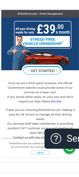 Please help - scam?