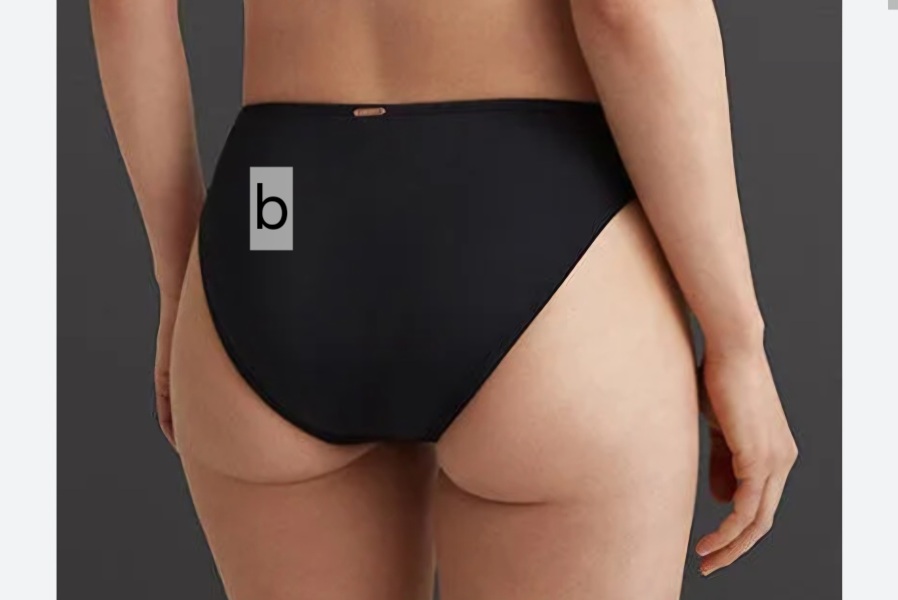 To have complained about another mum’s swimming ‘costume’