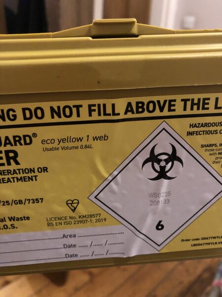 So does this go in the fridge then?
