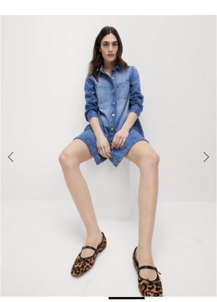 To think this photo is not appropriate to advertise a dress?
