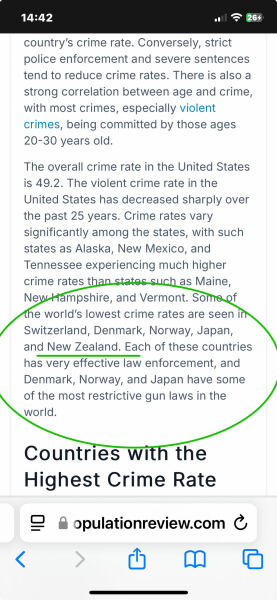 What on earth is it like to live in New Zealand