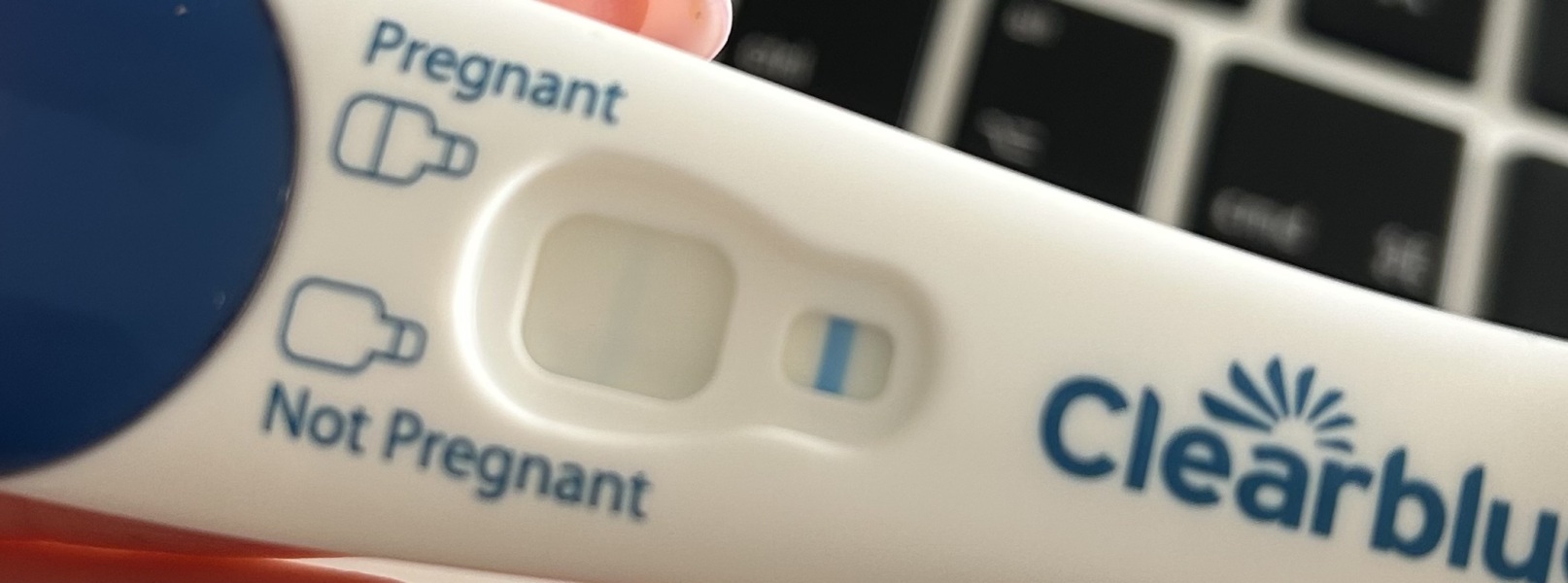 Is this a faint line???