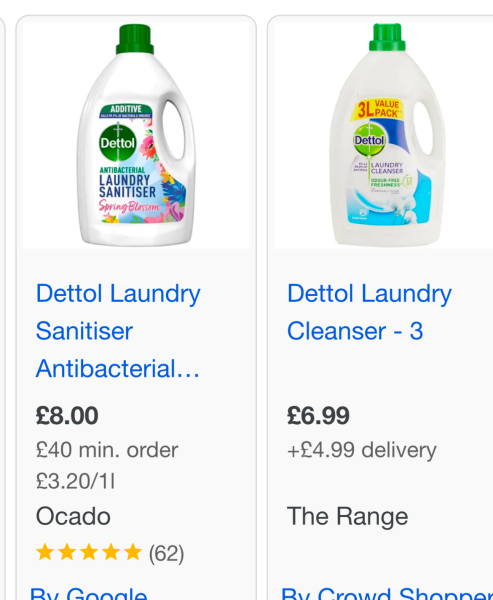 Help! Must be a cheaper solution for BO in clothes?