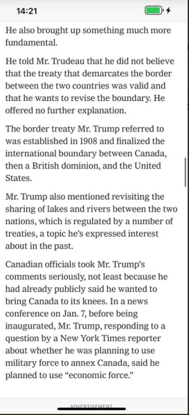 To suspect the "deal" between the US and Russia Greenland for Ukraine?