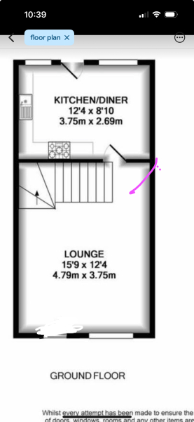 Do you have carpet in the living room?