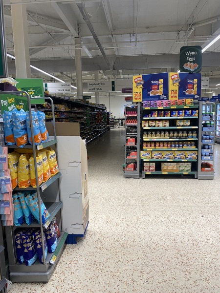 Has your local Morrison's gone downhill ?