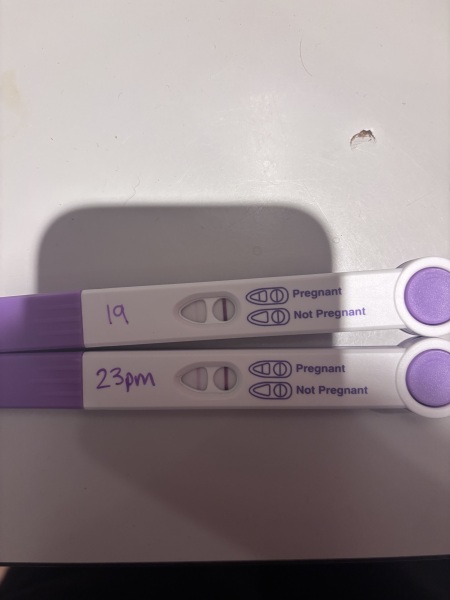 Positive tests, negative digi