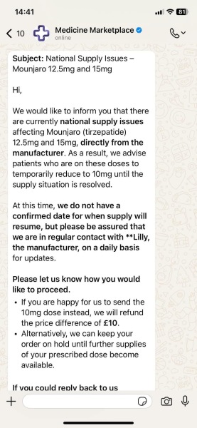 Mounjaro October starters - Thread 7!