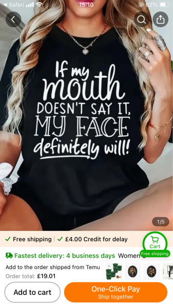 What disgusting thing do you do?