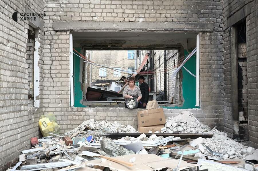 Ukraine Invasion: Part 55