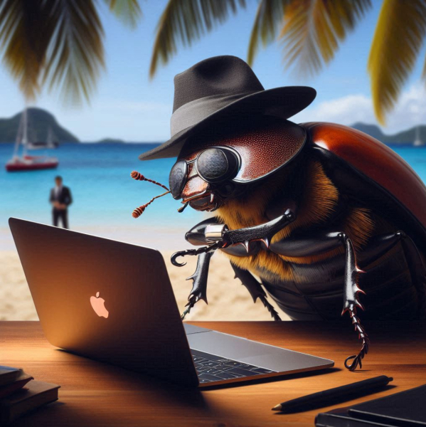 Roll up, Ladies and Gentlecreatures, the Bluestocking has been redecorated