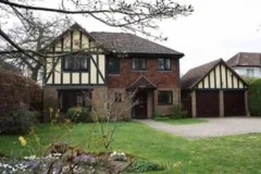 Home exterior advice - mock Tudor
