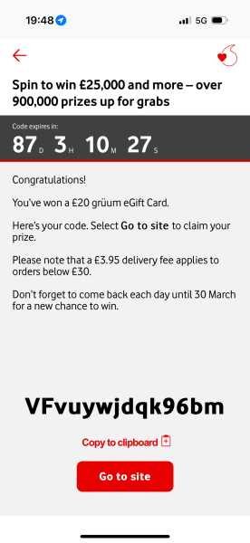 Christmas Bargain Prequel Thread 1 - welcome 2025