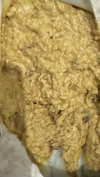 Sorry - warning - toddler poop picture