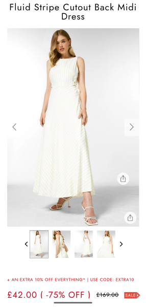 Desperately seeking this dress