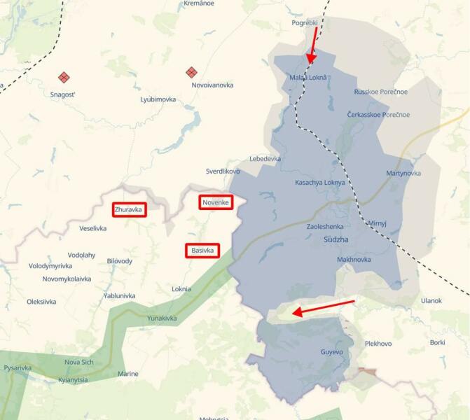 Ukraine Invasion: Part 55