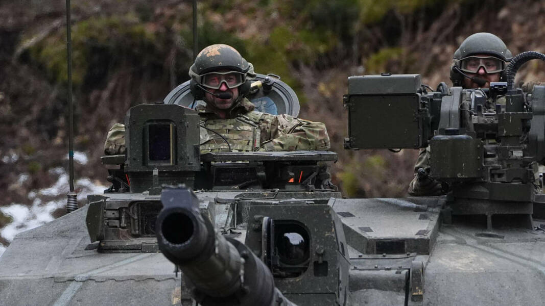 Are Europeans 'pathetic European free loaders'?