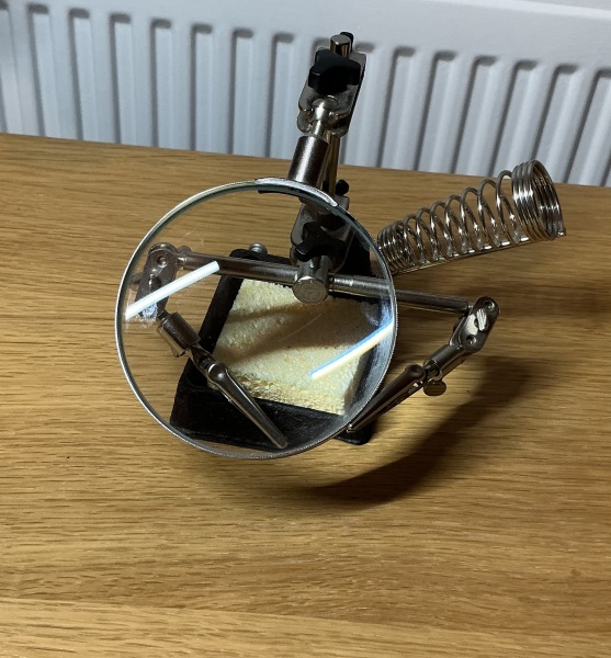 Roll up, Ladies and Gentlecreatures, the Bluestocking has been redecorated