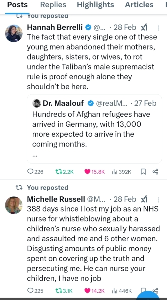 To think that if everyone who thinks Elon Musk is a menace boycotted  X he would have less power