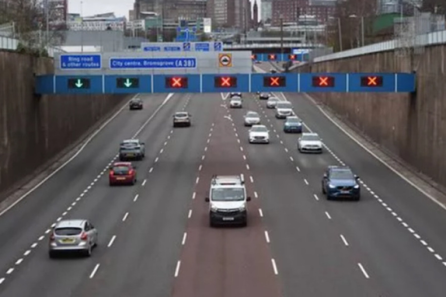 To think that cyclists shouldn’t be allowed on dual carriageways
