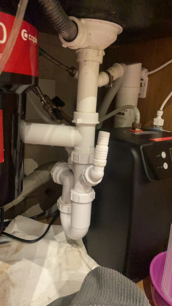 Can I unblock my sink?