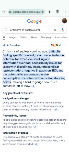 Option to see 25 posts per page has gone.