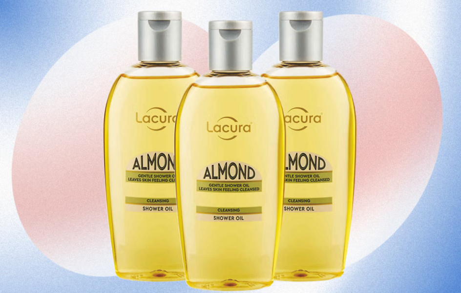 I cannot or find any better shower product than L'occitane almond shower oil