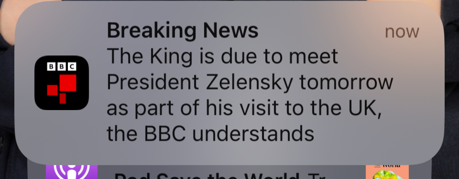 Every day waking up to yet another insane declaration from Trump. America is losing the respect of the world