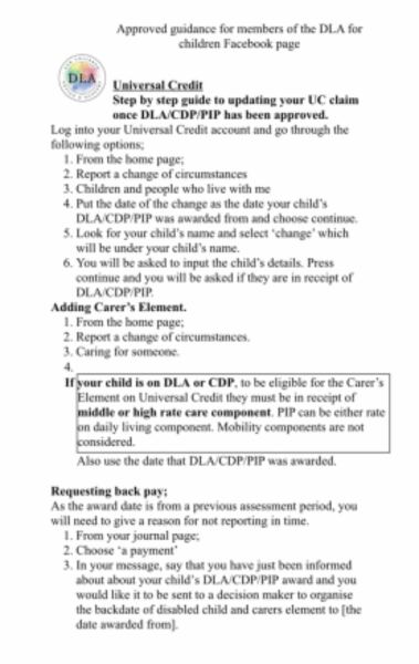 DLA WAITING TIMES THREAD 66