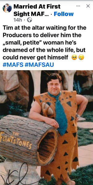 MAFS Aus 2025 -  Save The Date 3 March 2025 - UK Pace - NO SPOILERS PLEASE!!